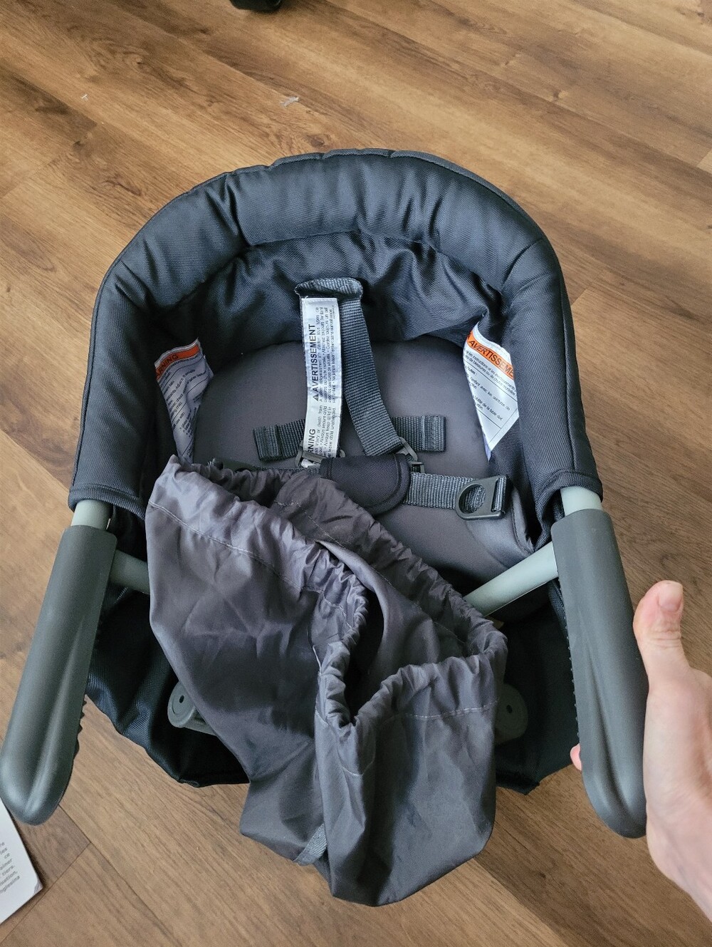 Inglesina Fast Hook On Chair